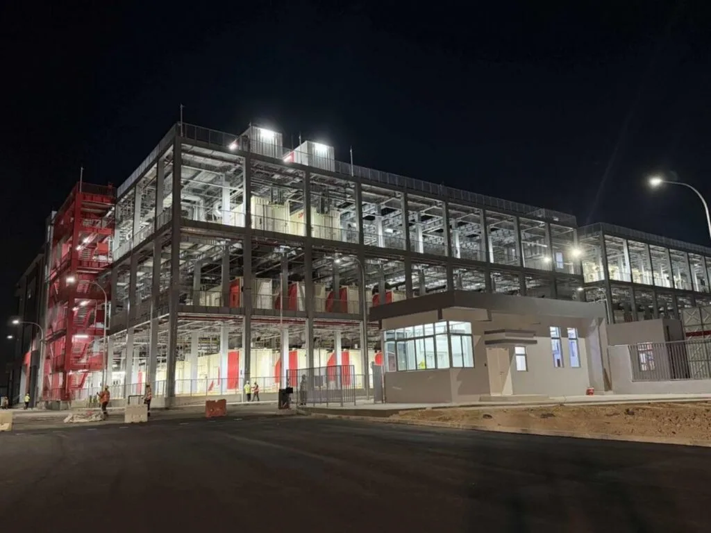 johor data centre gelang patah townhall