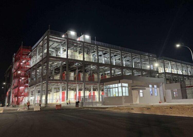 johor data centre gelang patah townhall