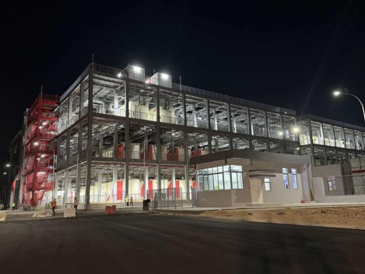 johor data centre gelang patah townhall