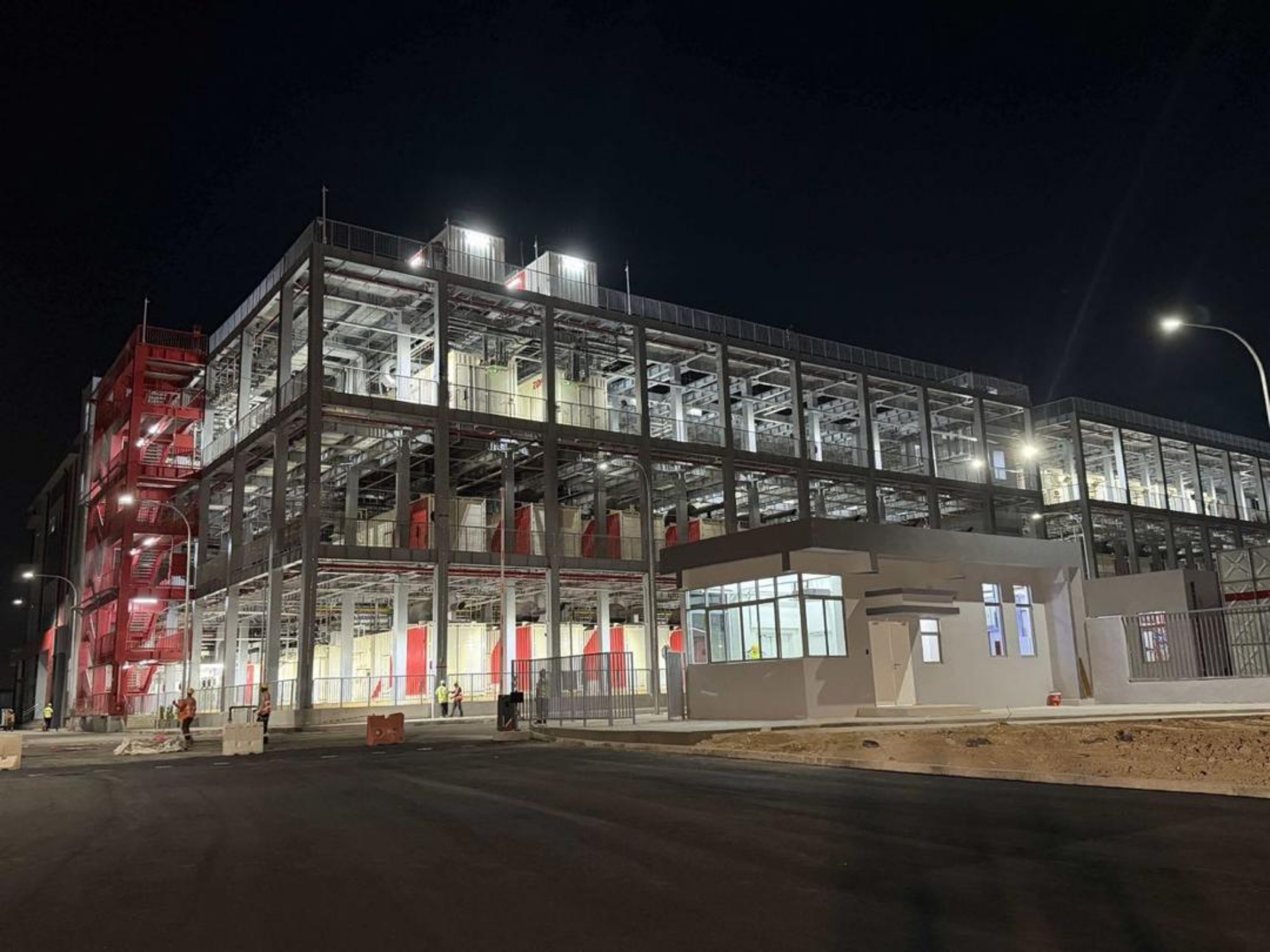 Johor Data Centre Dispute: Gelang Patah Townhall Tackles Dust, Noise