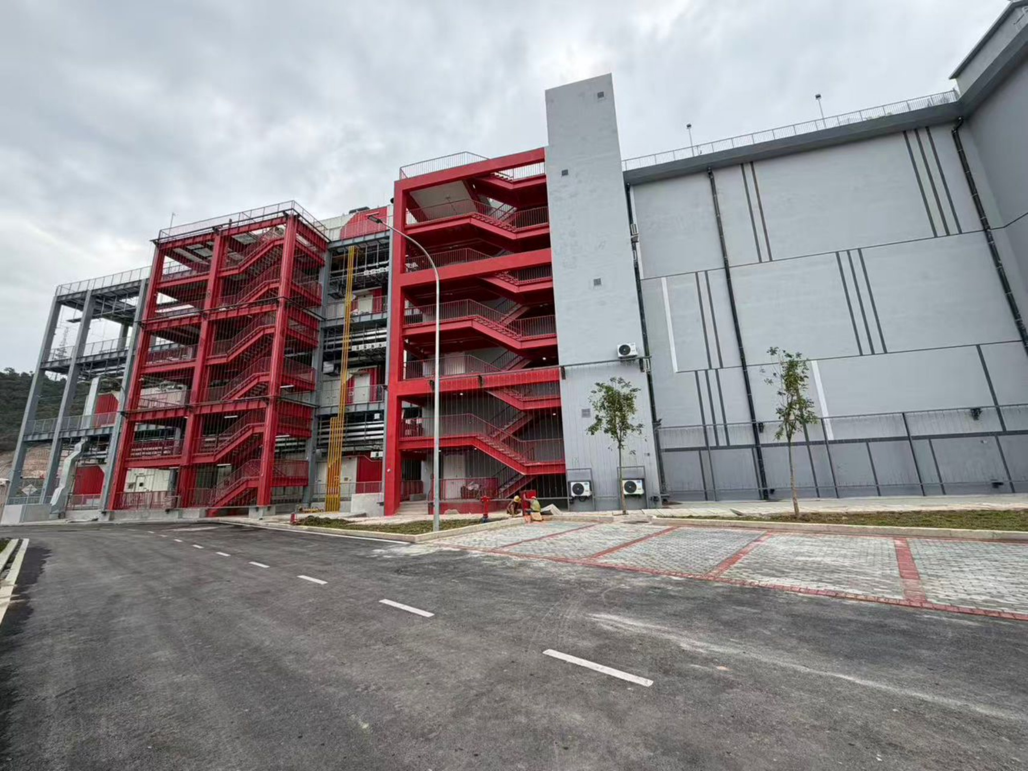 johor data centre gelang patah townhall