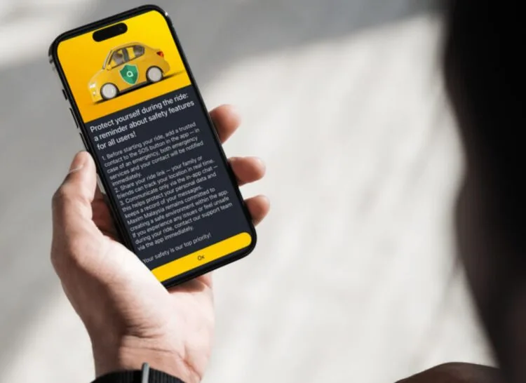 maxim tightens e-hailing safety measures