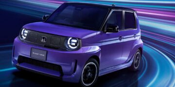 new honda super-one details emerge