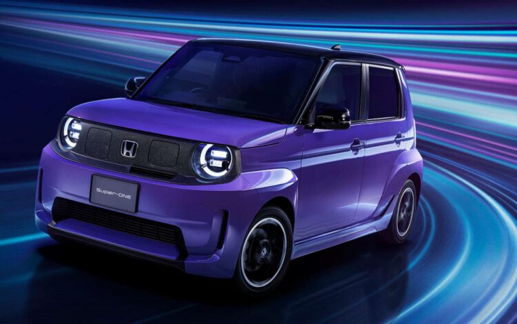 new honda super-one details emerge