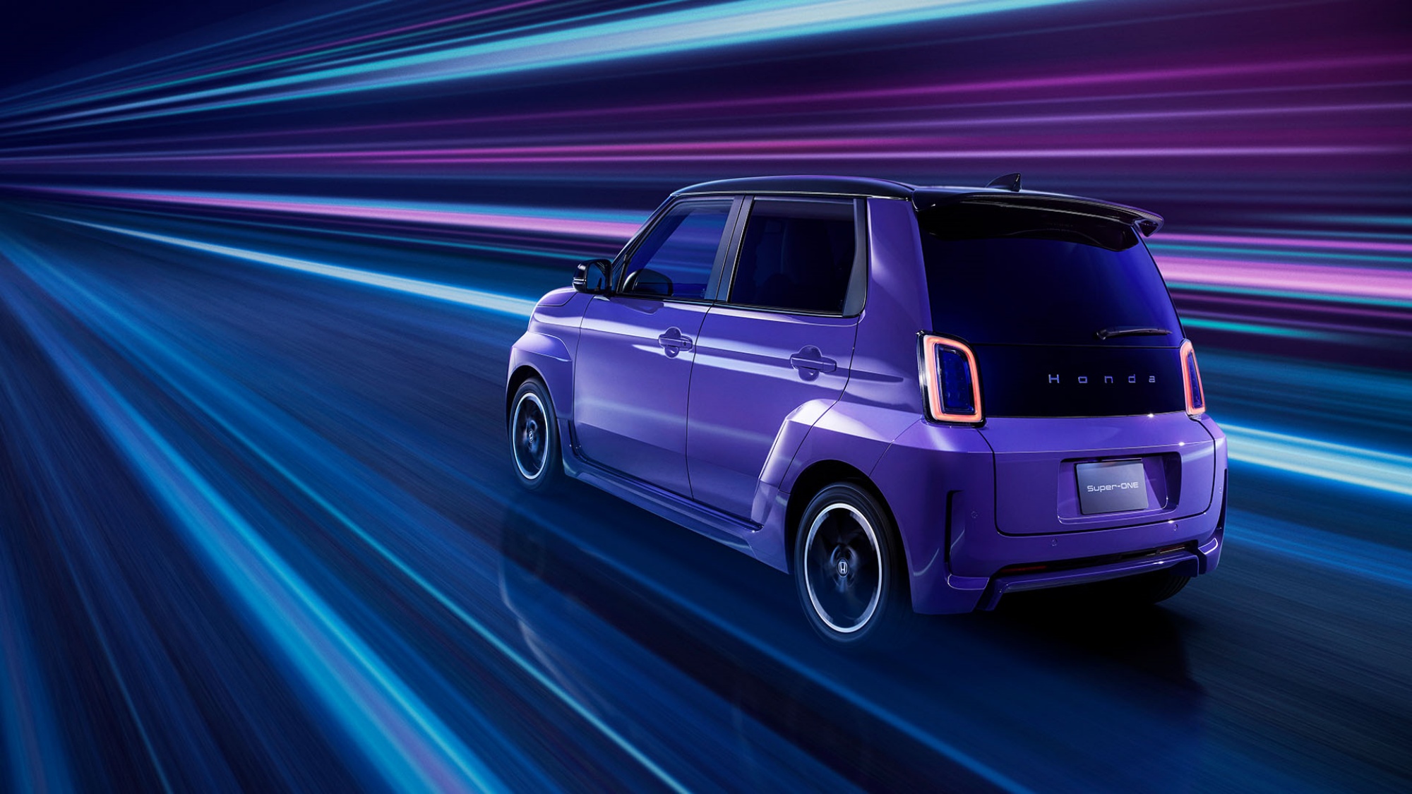 new honda super-one details emerge