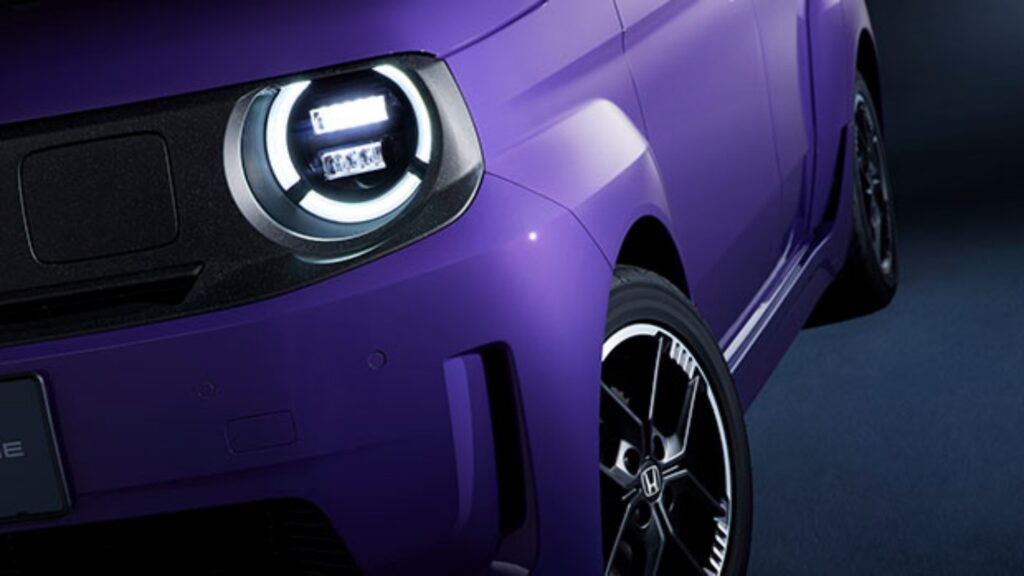 new honda super-one details emerge