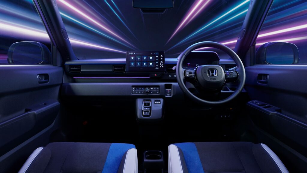 new honda super-one details emerge