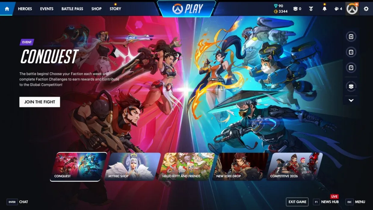 Overwatch
