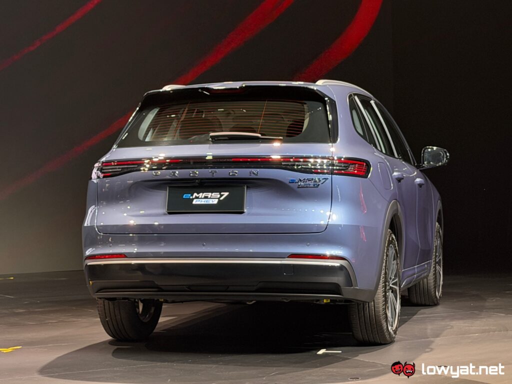 proton emas7 phev launch