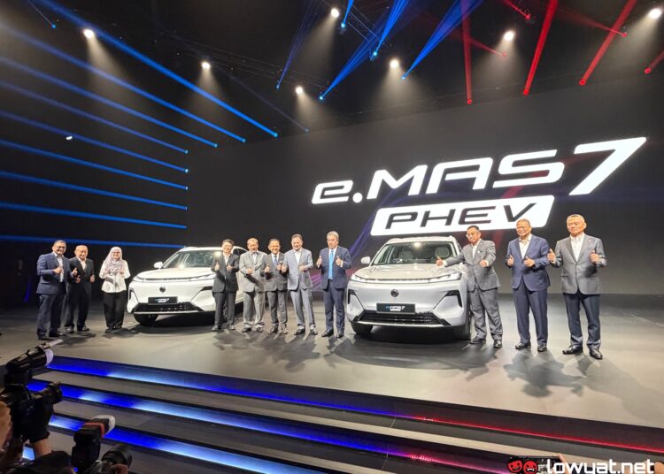 proton emas7 phev launch