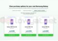 amsung galaxy s26 series pre-order maxis yes 5g celcomdigi u mobile