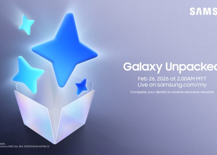 Samsung Galaxy Unpacked