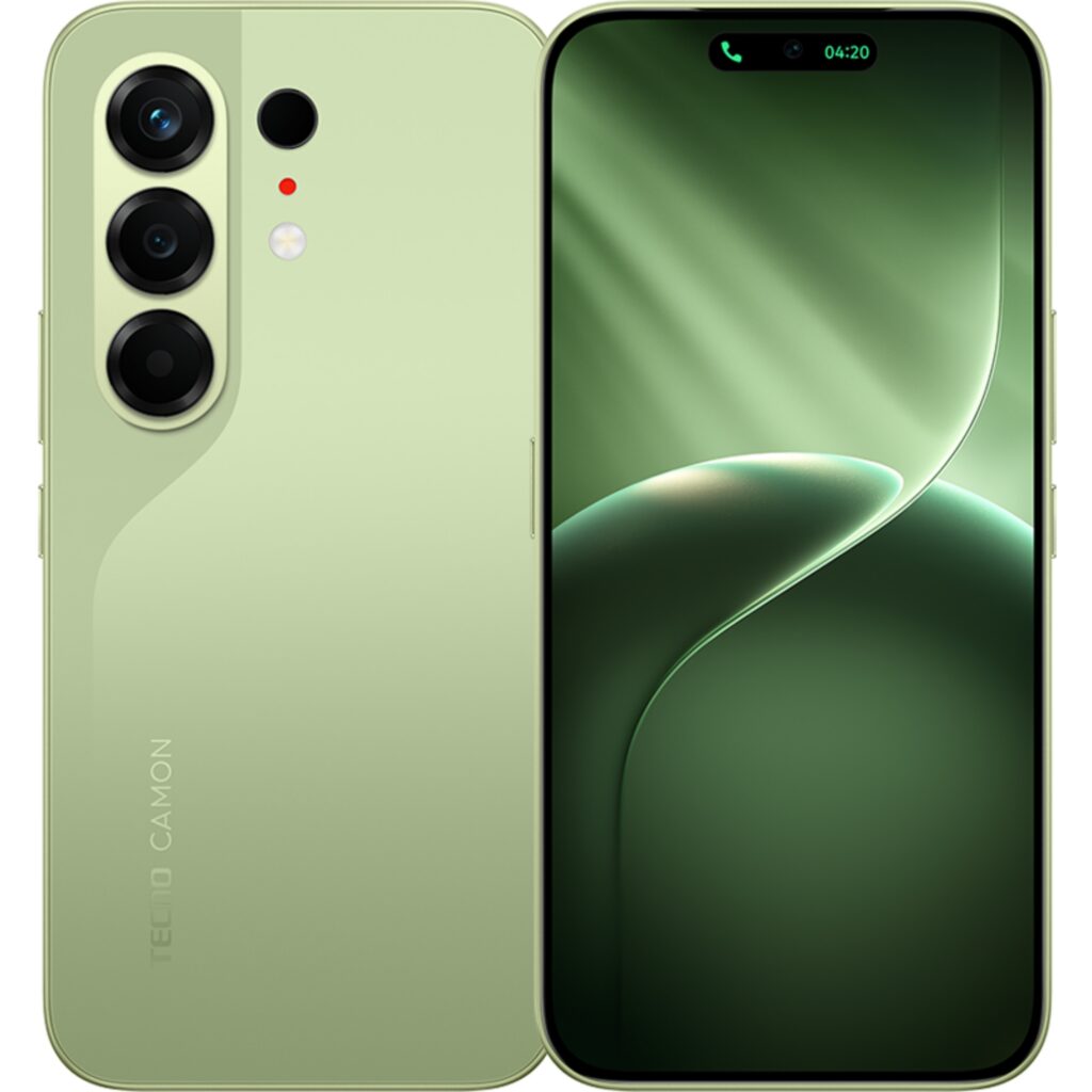 Tecno Camon 50