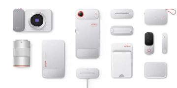 Tecno modular phone concept