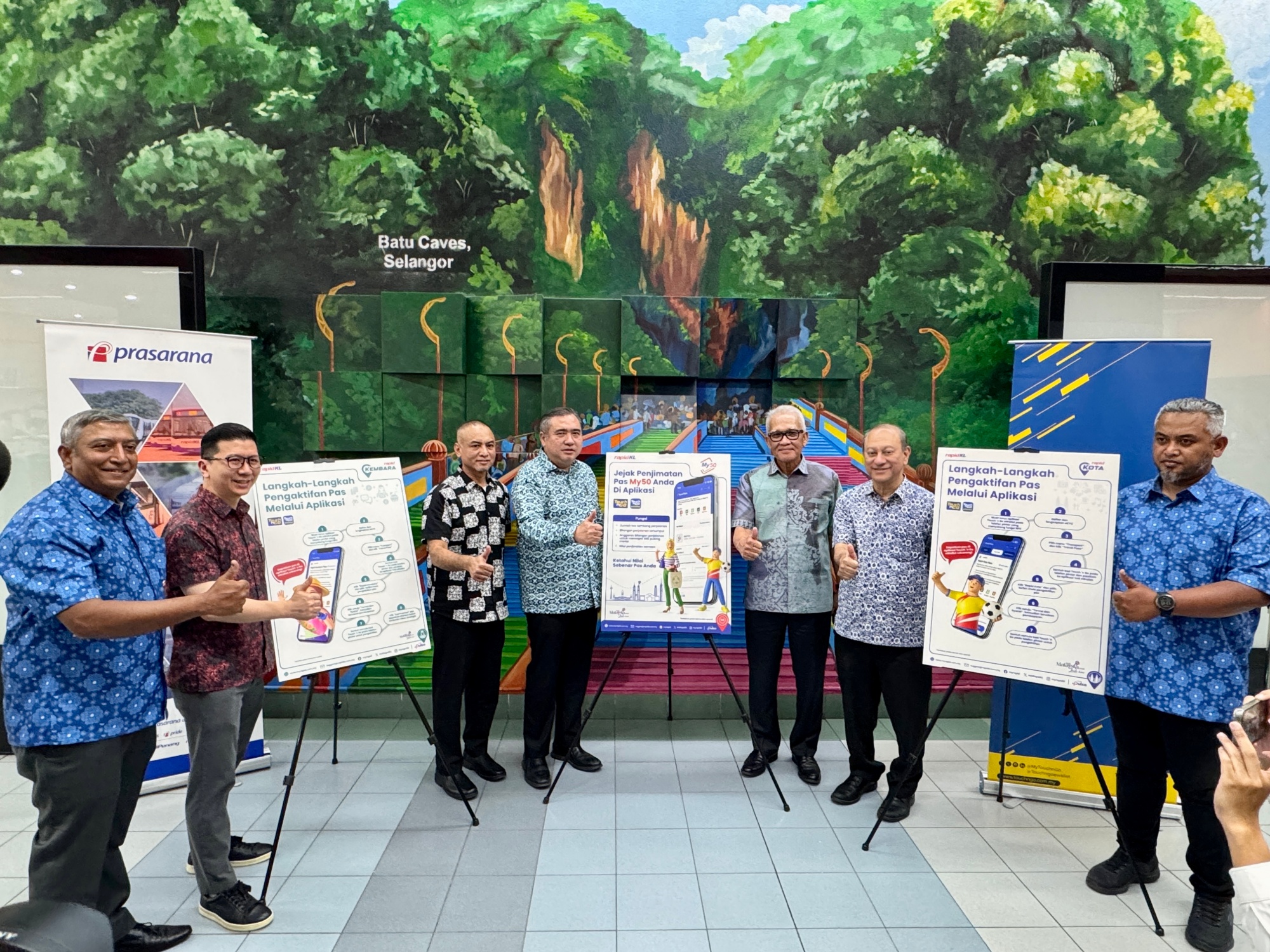 tng ewallet gets my50 tracker new rapid passes