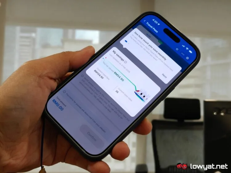 tng ewallet gets my50 tracker new rapid passes