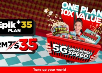 Tune Talk Epik+ plans