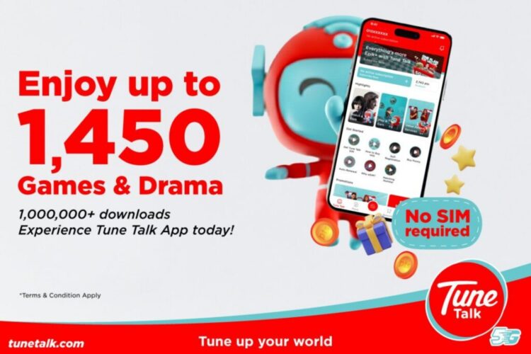 Tune Talk Games Drama Free