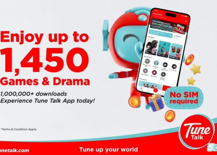 Tune Talk Games Drama Free