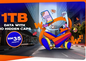 Unifi Mobile UNI5G WOW PADU