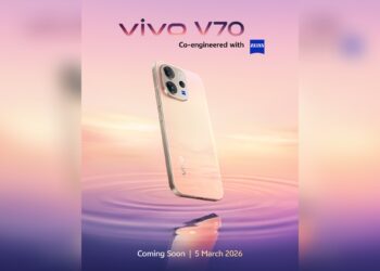 vivo V70 launch date 5 March