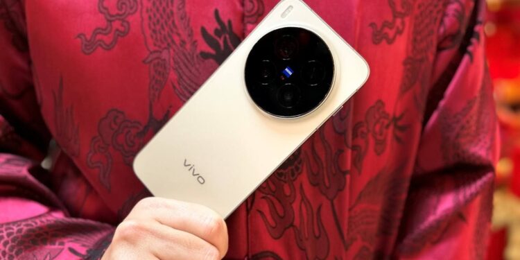 vivo X300 Pro Spirit Of CNY