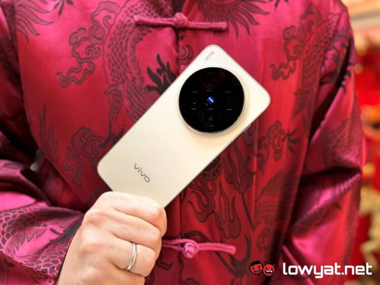 vivo X300 Pro Spirit Of CNY