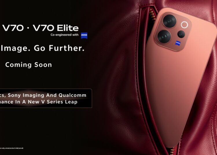 vivo V70 series India