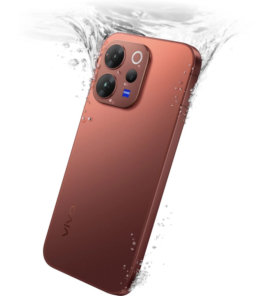 vivo V70 series India