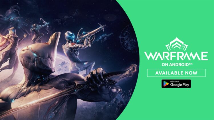 Warframe Android