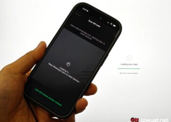 whatsapp linked devices mobile web login issues