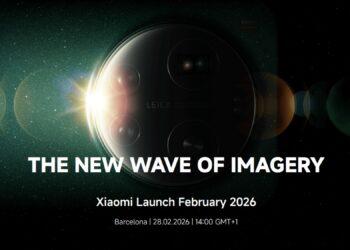 Xiaomi global launch event