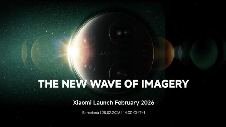 Xiaomi global launch event