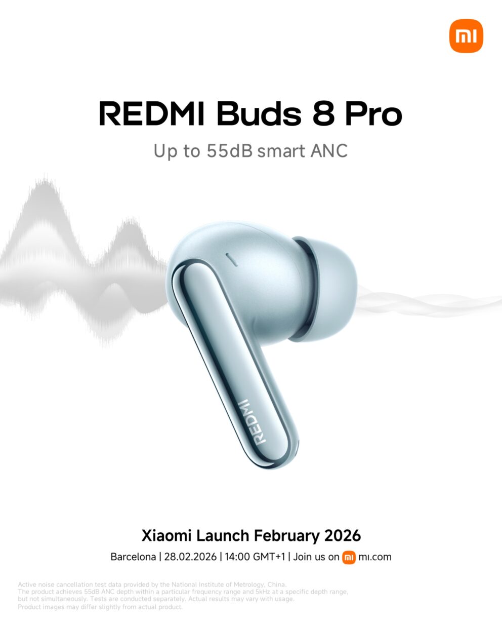 REDMI Buds 8 Pro