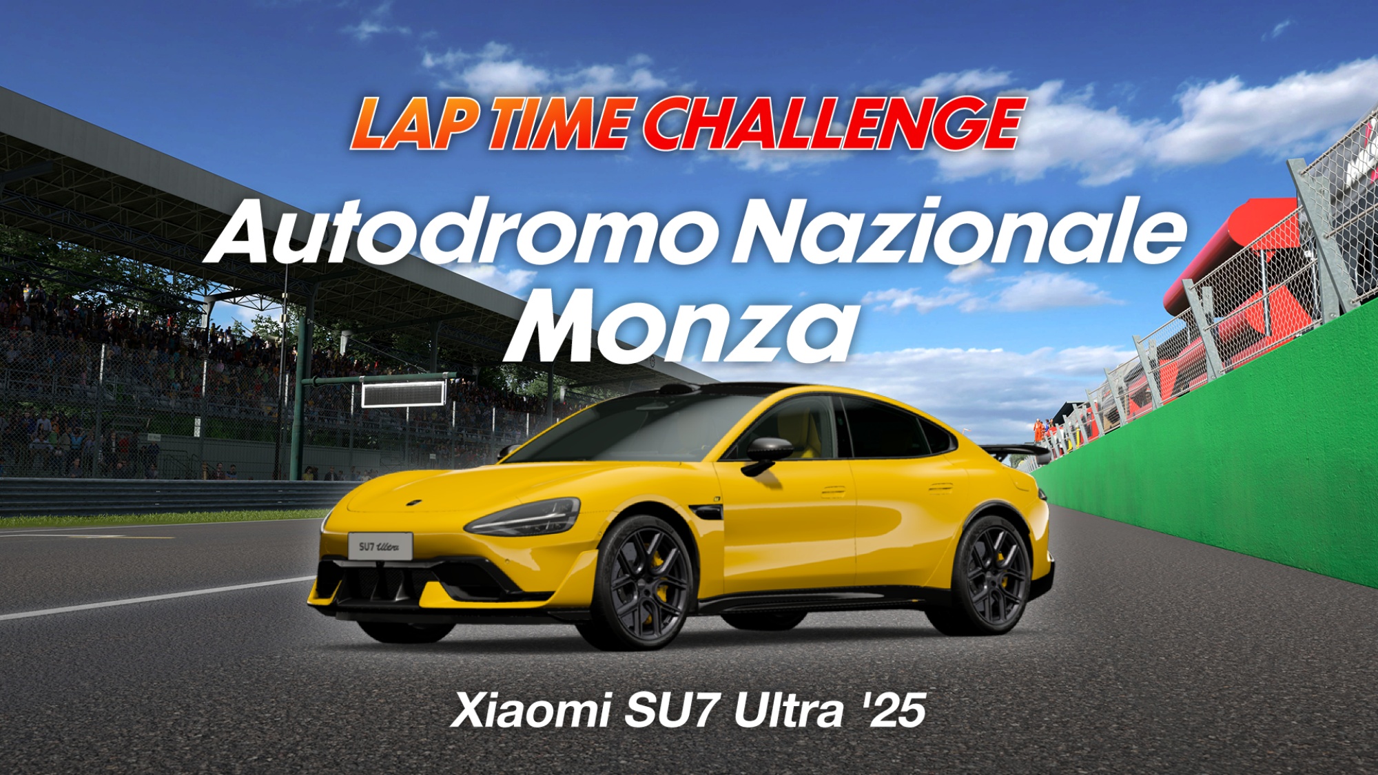 xiaomi su7 ultra arrives in gran turismo 7