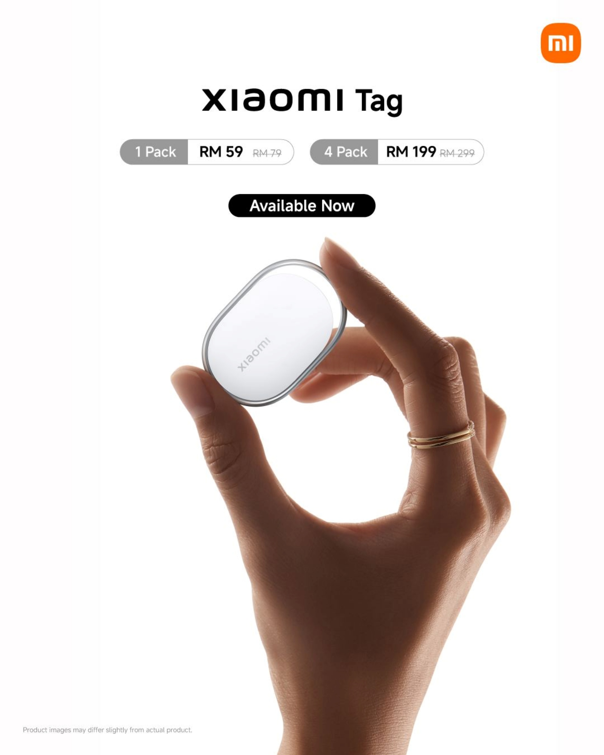 Xiaomi Tag