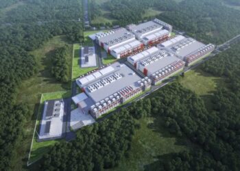 zdata data centre protest johor