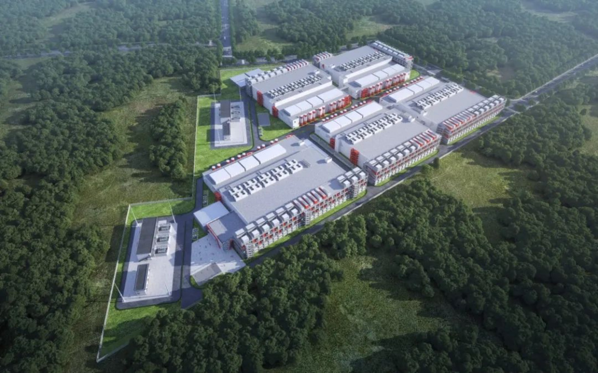 zdata data centre protest johor