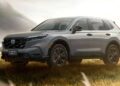 2026 honda cr-v ehev rs e malaysia launch