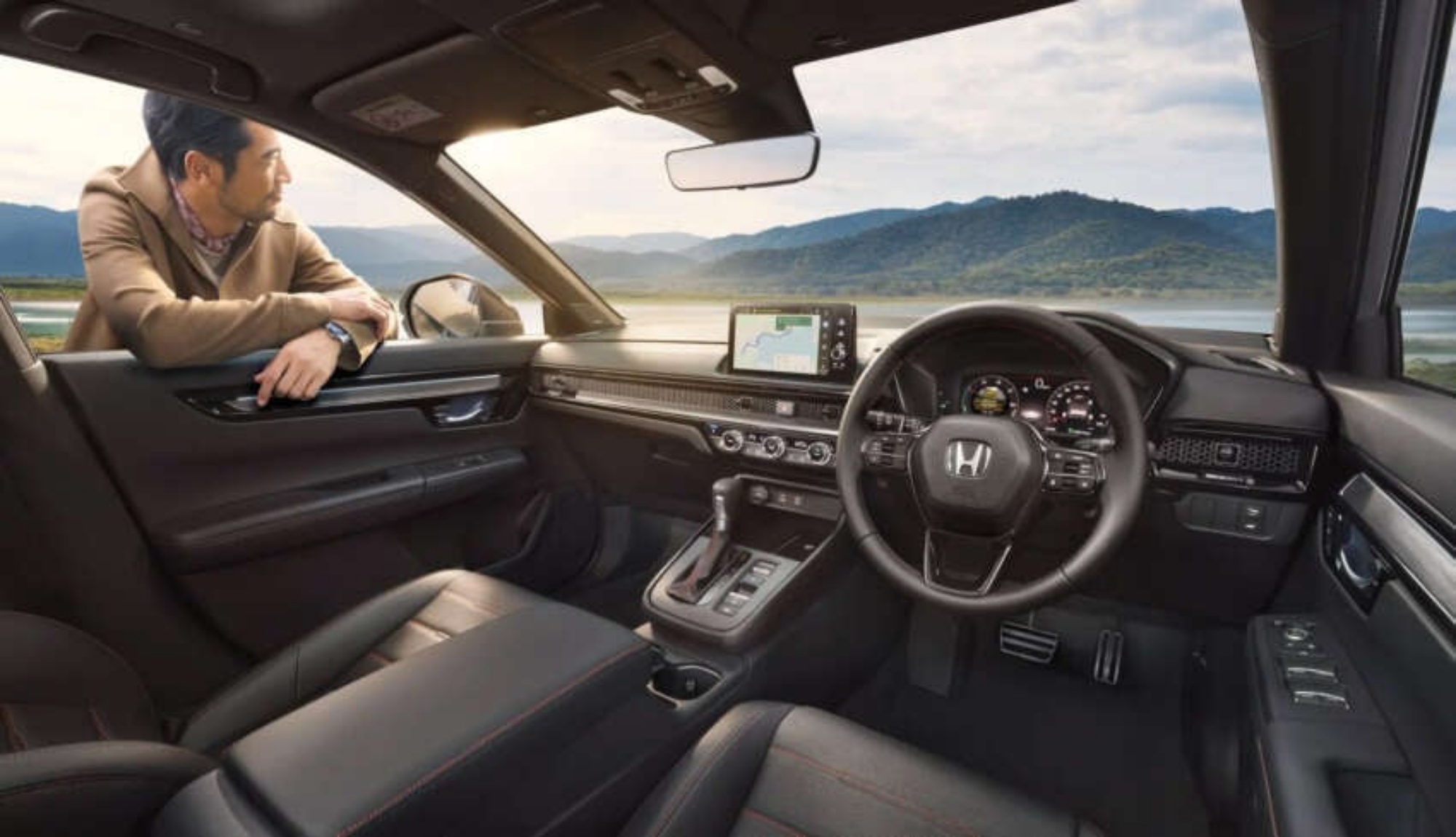 2026 honda cr-v ehev rs e malaysia launch