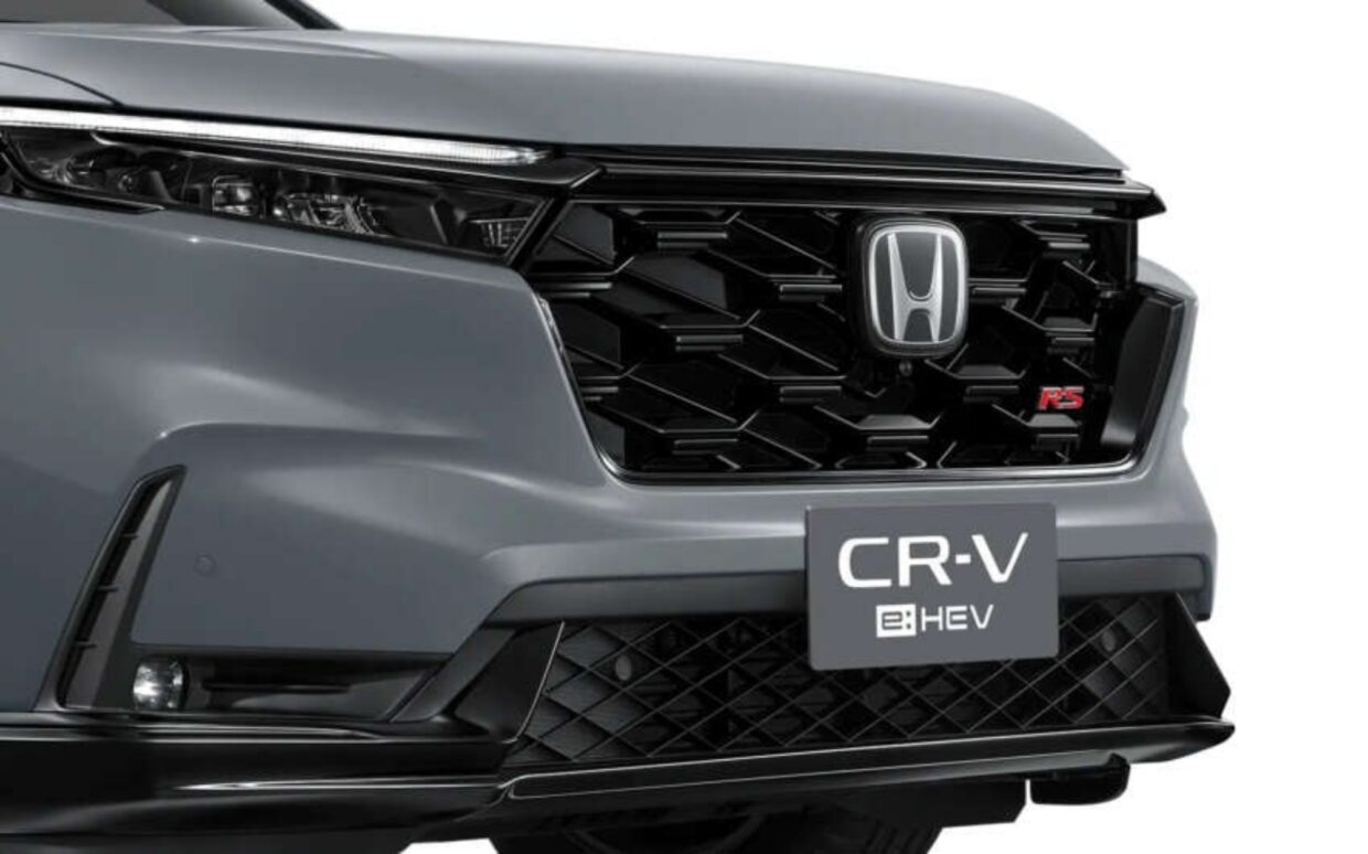 2026 honda cr-v ehev rs e malaysia launch