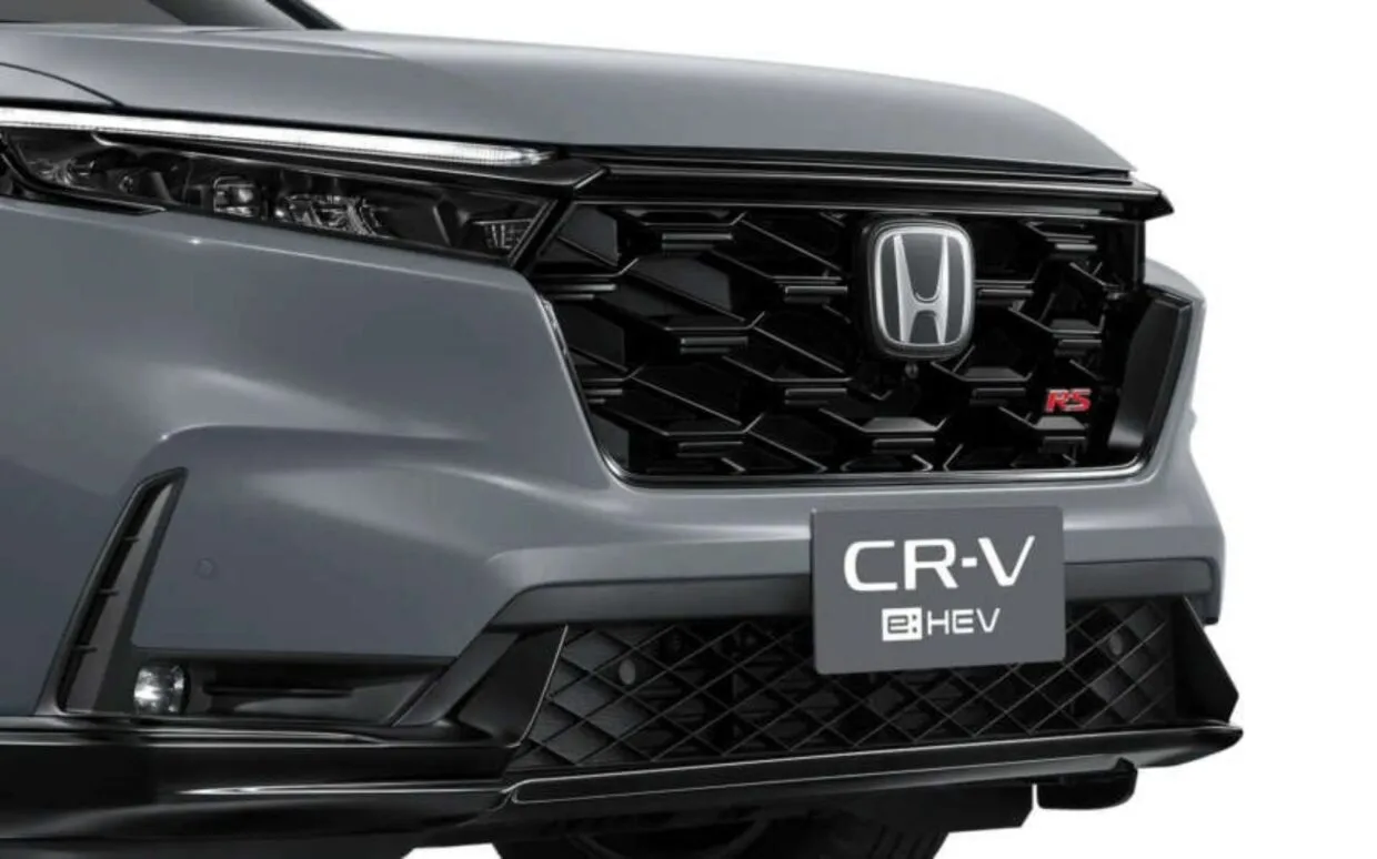 2026 honda cr-v ehev rs e malaysia launch