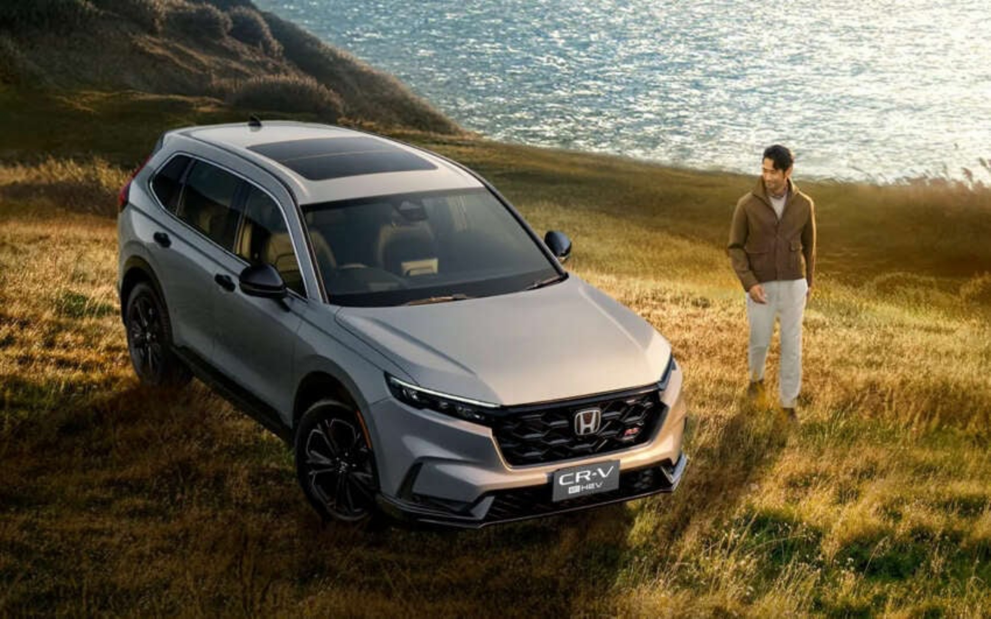 2026 honda cr-v ehev rs e malaysia launch