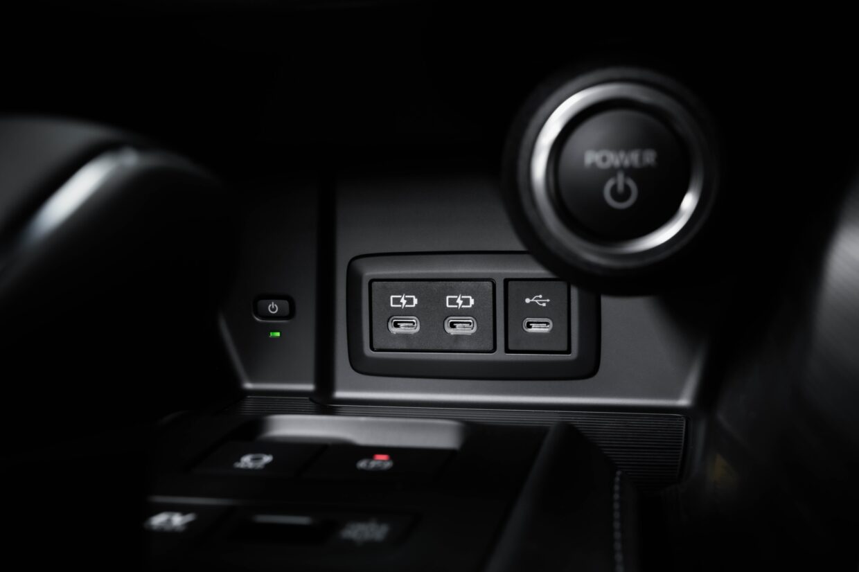 2026 toyota harrier hev arrives in malaysia