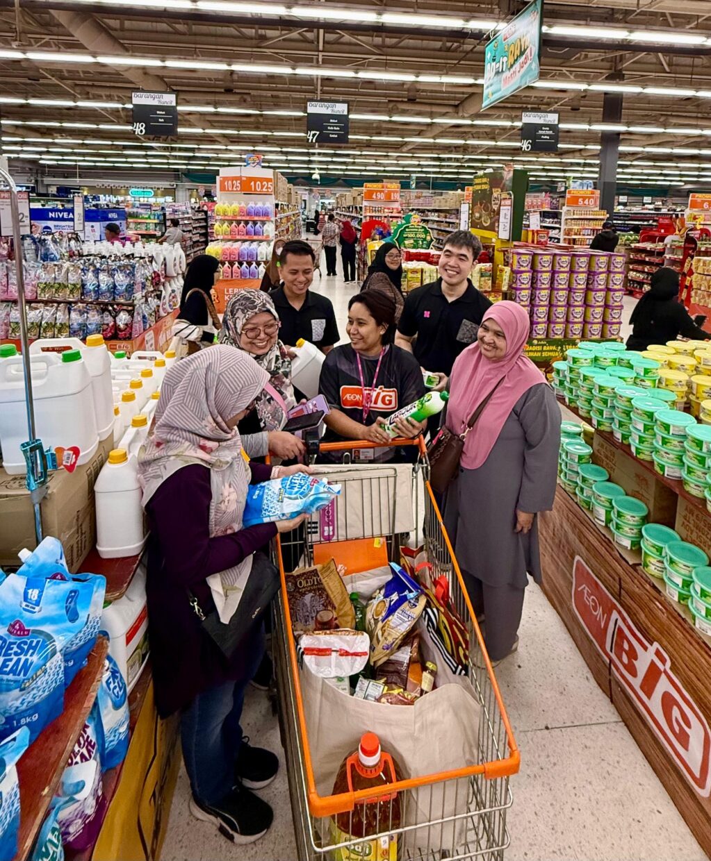 A Better Banking Experience with AEON Bank This Ramadan and Syawal