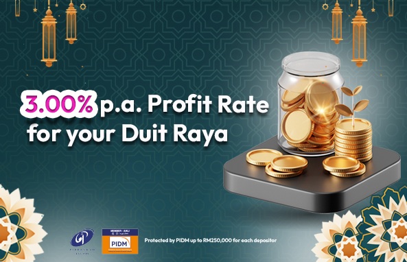 A Better Banking Experience with AEON Bank This Ramadan and Syawal