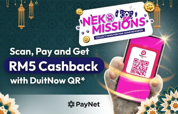 A Better Banking Experience with AEON Bank This Ramadan and Syawal