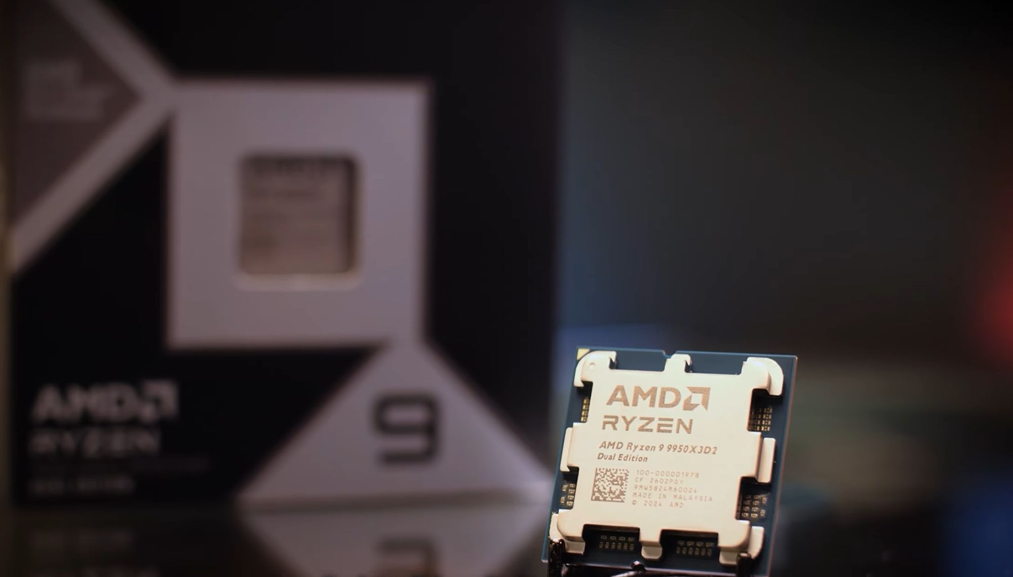 AMD Announces Ryzen 9 9950X3D2 Dual Edition With 208MB Total Cache