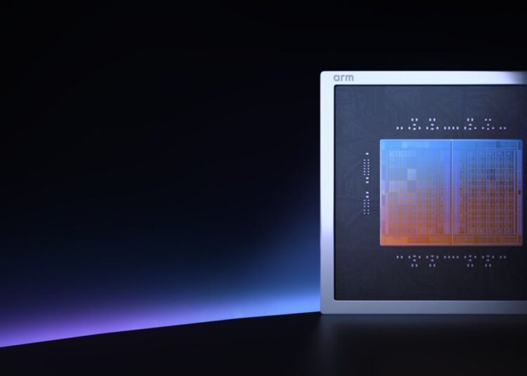 ARM-AGI-Chip-Agentic-AI-1