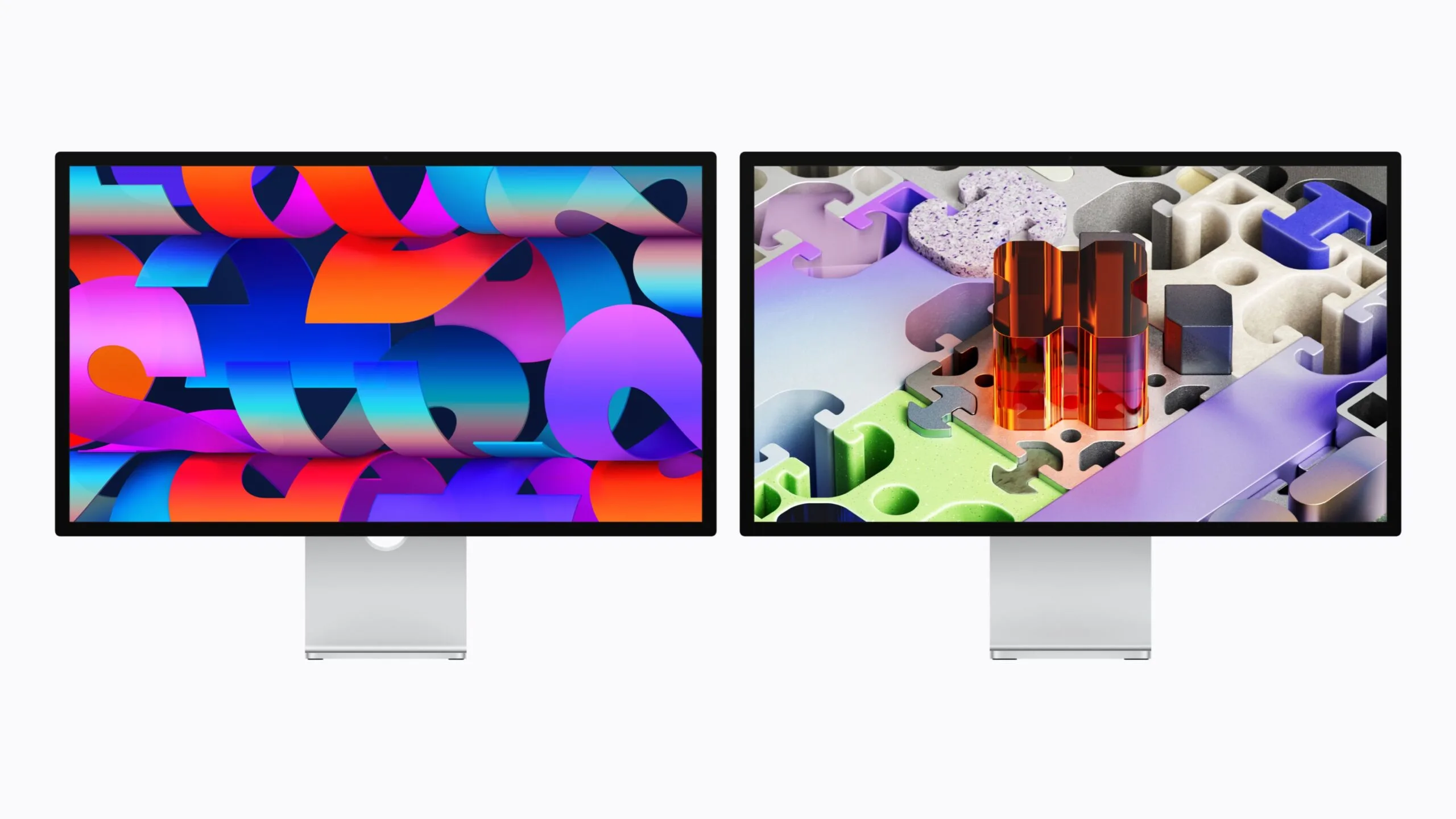 Apple Reveals Two New Studio Display Monitors; Retails From RM6